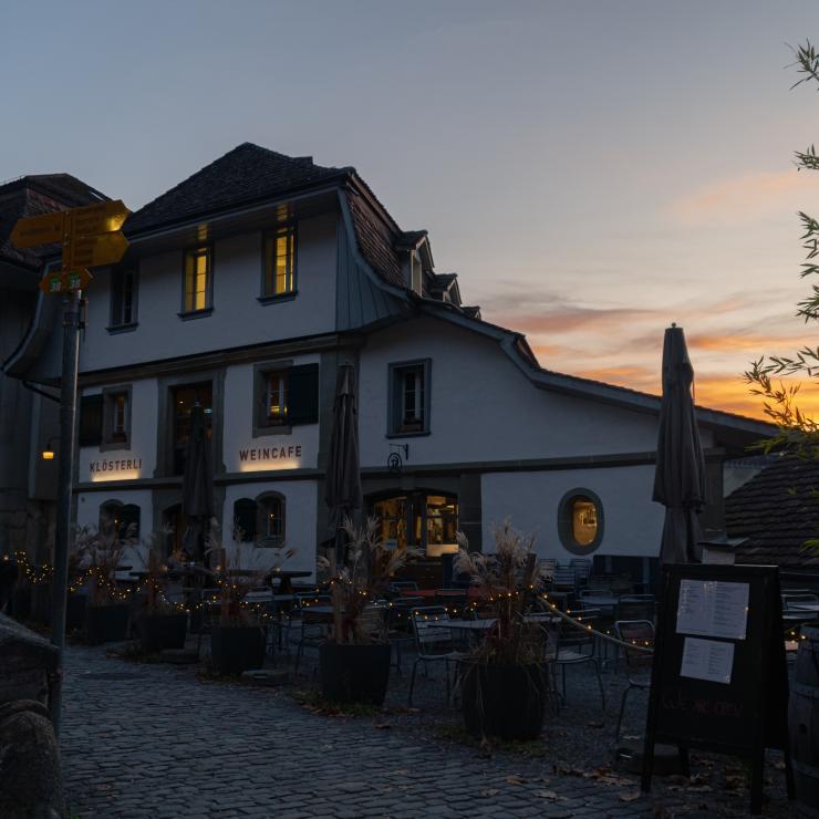Foto von Klösterli