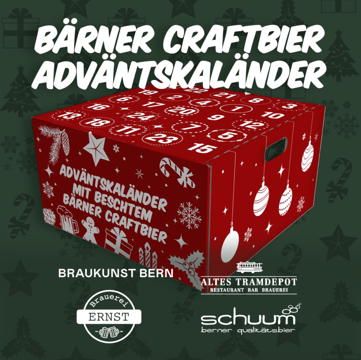 Foto vom Adventskalender
