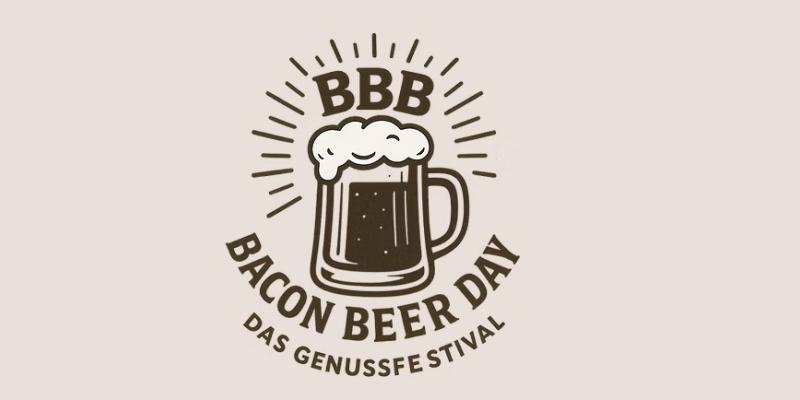 Bacon Beer Day