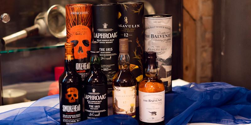 Scottish Single Malts