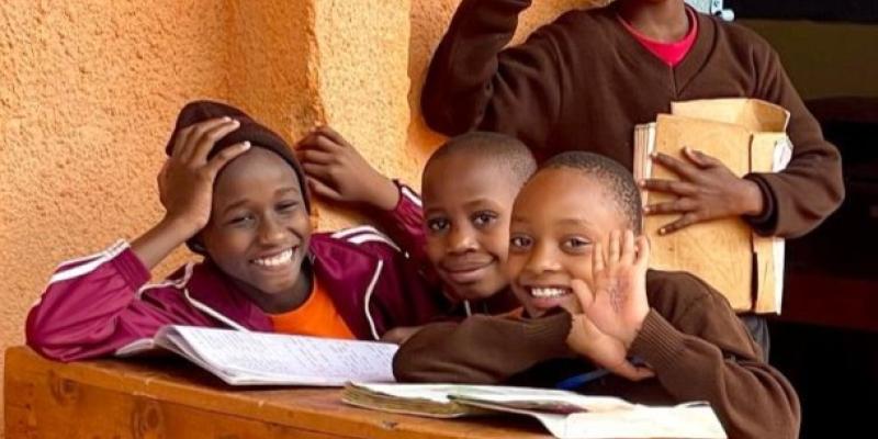 Charity Film Night – KENYAN CHILDREN HELP (german only)
