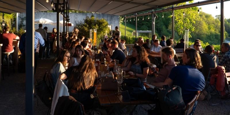 ADDITIONAL DATE: Lotto in the beer garden