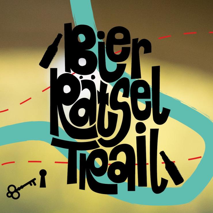 Logo Bier Rätsel Trail